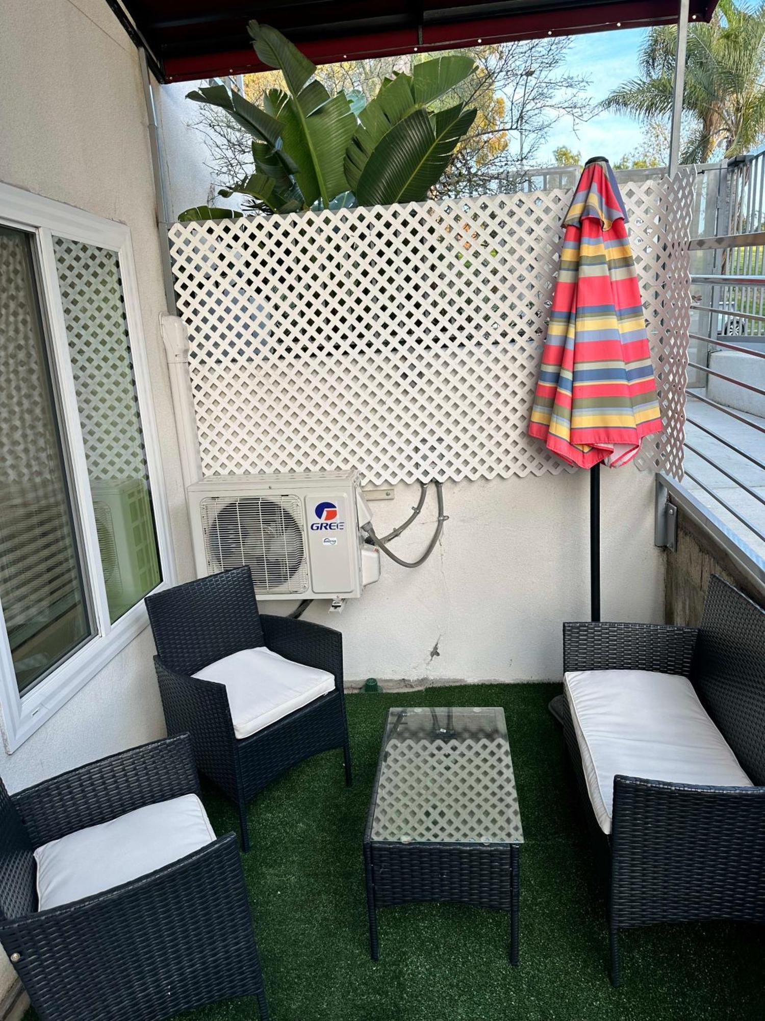 Studio With Private Entrance Next To Balboa Park サンディエゴ エクステリア 写真